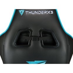 Компьютерное кресло ThunderX3 BC3 (красный)