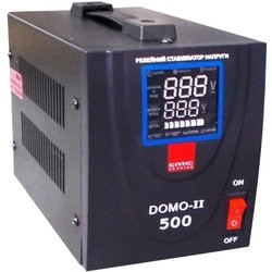 Стабилизатор напряжения Eltis DOMO-II TLD 500VA LED