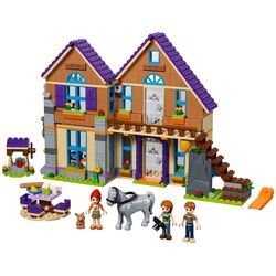 Конструктор Lego Mias House 41369