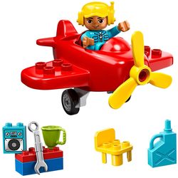 Конструктор Lego Plane 10908
