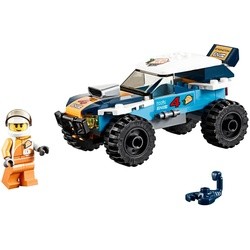 Конструктор Lego Desert Rally Racer 60218