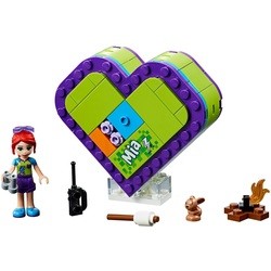 Конструктор Lego Mias Heart Box 41358
