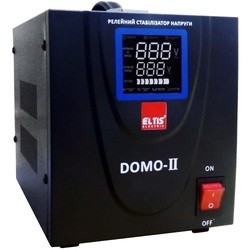 Стабилизатор напряжения Eltis DOMO-II TLD 1500VA LED