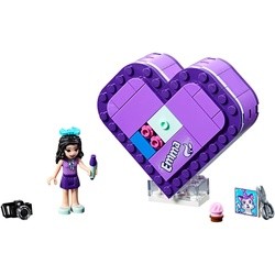 Конструктор Lego Emmas Heart Box 41355