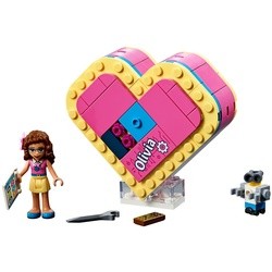 Конструктор Lego Olivias Heart Box 41357