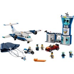 Конструктор Lego Sky Police Air Base 60210