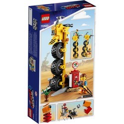 Конструктор Lego Emmets Thricycle 70823