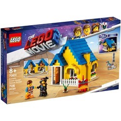 Конструктор Lego Emmets Dream House/Rescue Rocket 70831