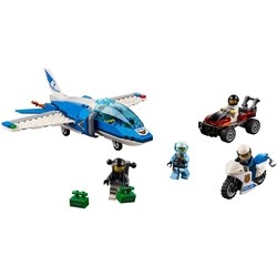 Конструктор Lego Sky Police Parachute Arrest 60208