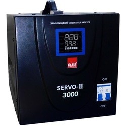 Стабилизатор напряжения Eltis SERVO-II SVC 3000VA LED