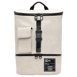 Рюкзак Xiaomi 90 Points Chic Leisure Backpack (белый)
