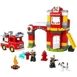 Конструктор Lego Fire Station 10903