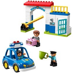 Конструктор Lego Police Station 10902