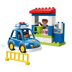 Конструктор Lego Police Station 10902