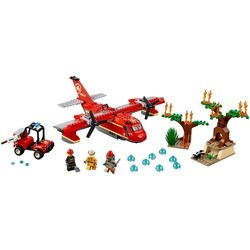 Конструктор Lego Fire Plane 60217