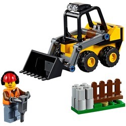 Конструктор Lego Construction Loader 60219