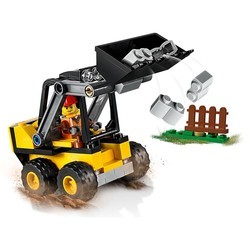 Конструктор Lego Construction Loader 60219