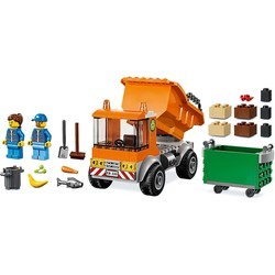 Конструктор Lego Garbage Truck 60220