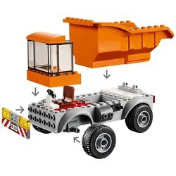 Конструктор Lego Garbage Truck 60220
