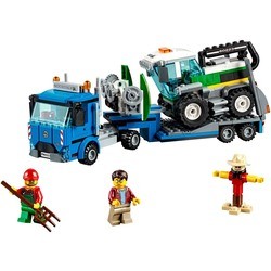 Конструктор Lego Harvester Transport 60223