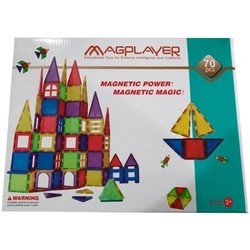 Конструкторы Magplayer 70 Pieces Set MPL-70