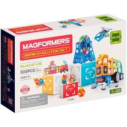 Конструктор Magformers Brain Evolution Set 710013