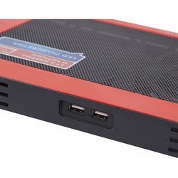 Подставка для ноутбука STM IP25 (красный)
