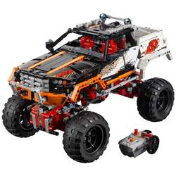 Конструктор Lego 4x4 Crawler 9398