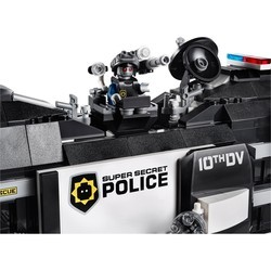 Конструктор Lego Super Secret Police Dropship 70815