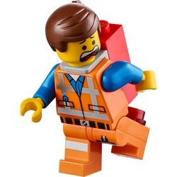 Конструктор Lego Super Secret Police Dropship 70815