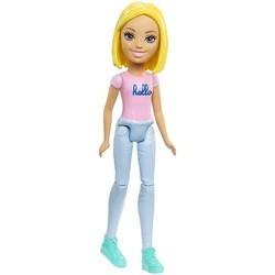 Кукла Barbie On The Go Pink Fashion FHV73