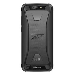 Мобильный телефон Blackview BV5500 (черный)