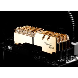 Оперативная память G.Skill Trident Z Royal DDR4 (F4-3000C16D-16GTRG)