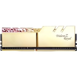 Оперативная память G.Skill Trident Z Royal DDR4 (F4-3200C14D-16GTRG)