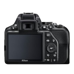 Фотоаппарат Nikon D3500 kit 18-105