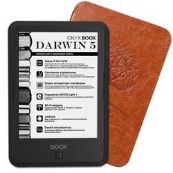 Электронная книга ONYX BOOX Darwin 5 (серый)