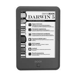 Электронная книга ONYX BOOX Darwin 5 (графит)