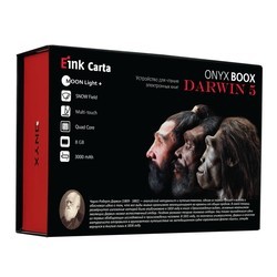 Электронная книга ONYX BOOX Darwin 5 (черный)