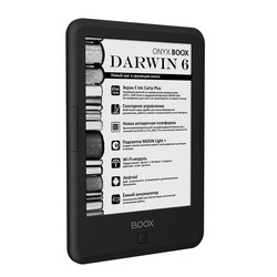 Электронная книга ONYX BOOX Darwin 6
