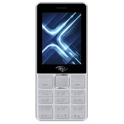 Мобильный телефон Itel IT5630 (серебристый)