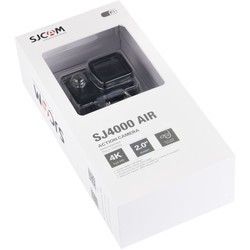 Action камера SJCAM SJ4000 Air (серебристый)