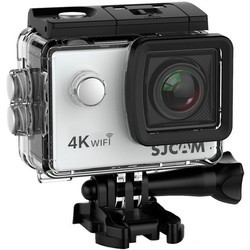 Action камера SJCAM SJ4000 Air (черный)