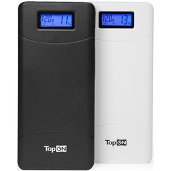 Powerbank аккумулятор TopON TOP-T72 (черный)