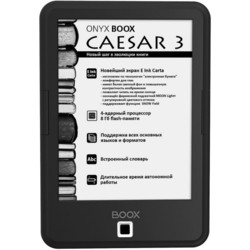 Электронная книга ONYX BOOX Caesar 3