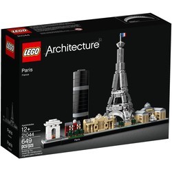 Конструктор Lego Paris 21044