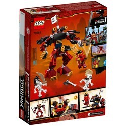 Конструктор Lego The Samurai Mech 70665