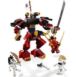 Конструктор Lego The Samurai Mech 70665