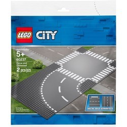 Конструктор Lego Curves and Crossroad 60237