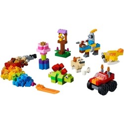 Конструктор Lego Basic Brick Set 11002
