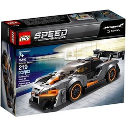 Конструктор Lego McLaren Senna 75892